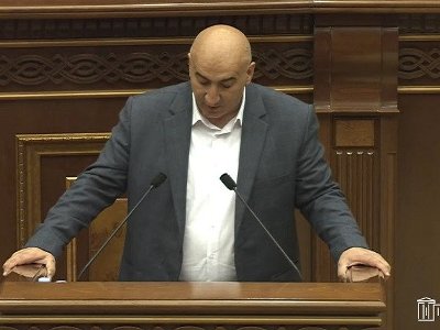 Միքայել Սրբազանի գործը քաղաքականհաշվեհարդար է՝ ուղղված ընդդեմԵկեղեցու, իշխանությունը վախեր ունի. Մհեր Մելքոնյան