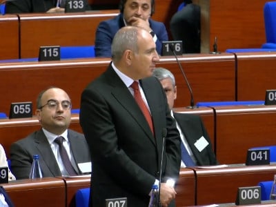 Пашинян ответил на вопрос о том, насколько реалистично возвращение беженцев в Нагорный Карабах