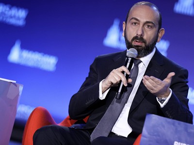 ԱԳ նախարարը մասնակցել է «Լիսաբոնից Երևան. ուրվագծելով լայն հարևանության համար Եվրոպայի ռազմավարությունը» քննարկմանը