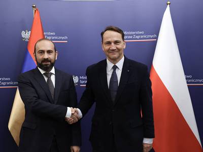 Հայաստանի և Լեհաստանի ԱԳ նախարարներն անդրադարձել են աշխարհաքաղաքական զարգացումներին