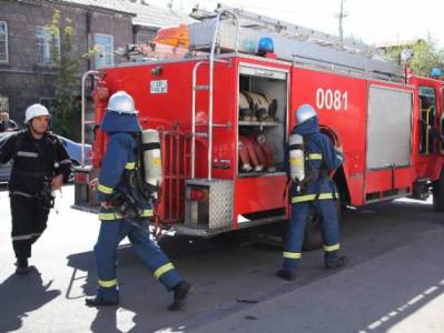 Պայթյունի դեպքով վարույթ է նախաձեռնվել անվտանգության պահանջներին չհամապատասխանող ապրանքների շրջանառության հատկանիշներով