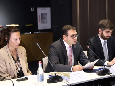 Անդրադարձ է կատարվել համայնքներում աղքատության կրճատման և խոցելի խմբերի սոցիալական պաշտպանության ամրապնդման հարցերին