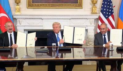 Newspaper: Hesitations deepen within Armenia ruling force as to what was actually signed in Washington