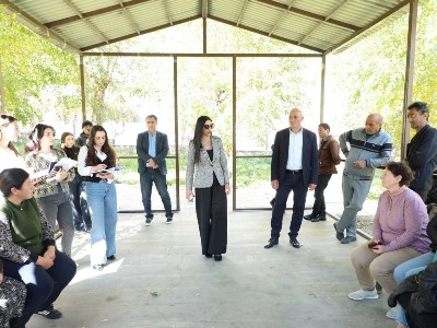 ՄԻՊ-ն այցելել է Ճամբարակ. արդյունքների ամփոփումից հետո առաջարկներ կներկայացվեն պետական իրավասու մարմիններին