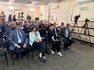 ԿԸՀ նախագահի տեղակալն ու նախագահի խորհրդականը գործուղվել են Մոլդովա