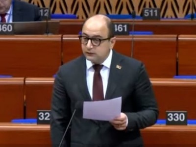 Հունգարիայի իշխանությունները պարտավոր են ներողություն խնդրել հայ ժողովրդից. Մամիջանյանը՝ ԵԽԽՎ-ում (վիդեո)