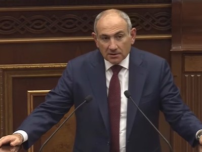 2018 թվականին Հայաստանում խաղաղությո՞ւն էր տիրում. Փաշինյան