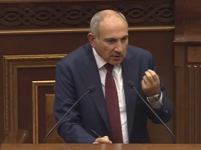 Փաշինյանը և ընդդիմադիր պատգամավորը վիճեցին, թե Հայաստանում ում օրոք էին ամենաշատ բարձրաստիճան մանկապիղծները