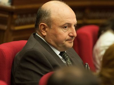 «Դատի եմ տալու ՀՀ Կառավարությանը». Վարդան Ղուկասյան
