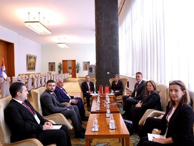 Թուրք նախարարը սոցցանցերում գրառում է կատարել ՀՀ աշխատանքի և սոցիալական հարցերի նախարարի հետ հանդիպման մասին