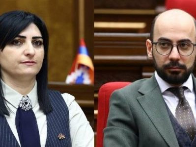 Թագուհի Թովմասյանը հայցադիմում է ներկայացրել ընդդեմ Արթուր Հովհաննիսյանի