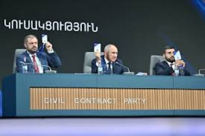 «Հրապարակ». ՔՊ–ում ցուցակի պայքար է. նաև արտաքին «փայատերերն» են մասնակցելու, որ ռուսամետ տարրերը բացառվեն