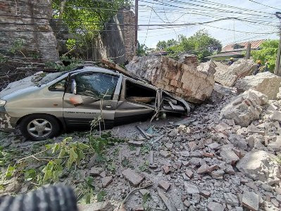 GMA News: Philippines quake death toll rises to 72