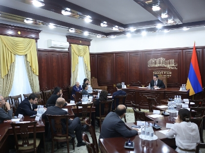 ՔՊ–ի նախաձեռնությամբ ԱԺ արտահերթ նիստ կգումարվի. օրակարգում խաղաղության պայմանագրի վերաբերյալ հայտարարությունն է