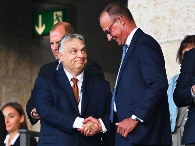 Germany chancellor, Hungary PM clash at EU meeting