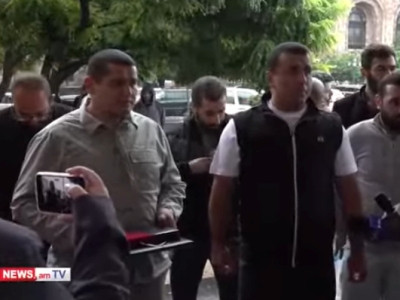Մեր շքանշանները հետ ենք տալիս․ պատերազմում թափած հայի արյունը այս կառավարությունը զրոյացնում է. ակցիա