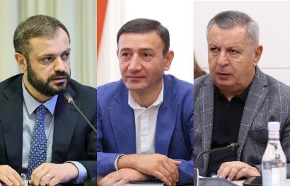 Գևորգ Պապոյանը, Բաբկեն Թունյանը և Սերգեյ Բագրատյանը պատասխանելու են քաղաքացիների հարցերին