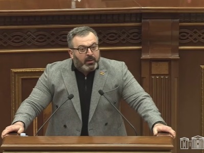 Հայաստանի անկախությունը քննարկման ենթակա չէ. ընդդիմադիրը պատասխանել է իշխանամետ պատգամավորների մեղադրանքներին
