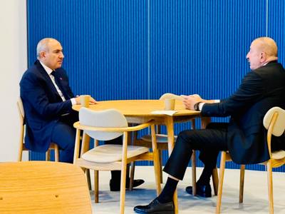 What did Pashinyan, Aliyev discuss? Armenia PM’s office provides details