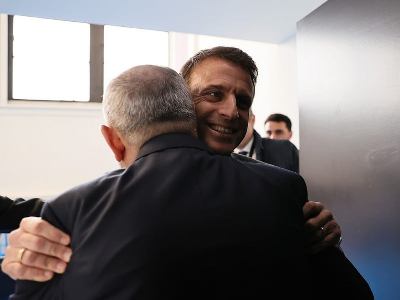 Armenia premier: Cordial meeting with French President Emmanuel Macron