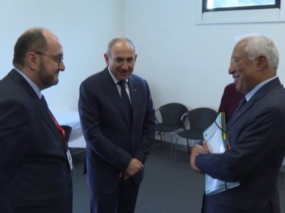 ԵԽ և ԵՀ նախագահների հետ քննարկեցինք ՀՀ-ԵՄ համագործակցության հետագա քայլերը. Փաշինյան
