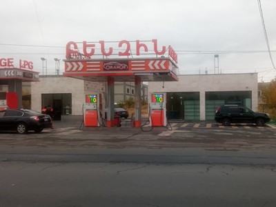 Կոտայքի մարզում կասեցվել է բենզալցակայանի և գազալցակայանների գործունեությունը