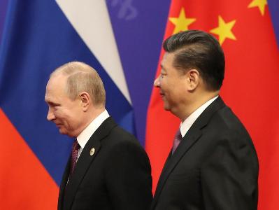 Путин рассказал о своих отношениях с Макроном, Трампом и Си Цзиньпином