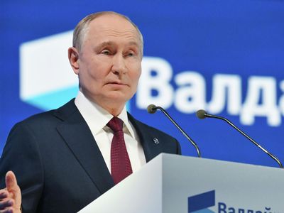 Путин: У России могут появиться новые системы гиперзвукового оружия