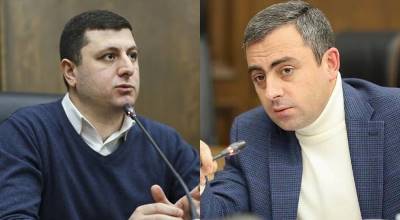 «Грапарак»: Овик Агазарян потребовал должность вице-премьера в будущем