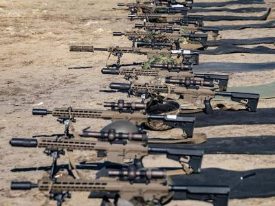 The Telegraph: US government shutdown could delay weapons shipments to Ukraine