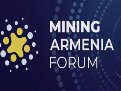 Mining Armenia Forum 2025 kicks off in Tsaghkadzor, PM Pashinyan also in attendance