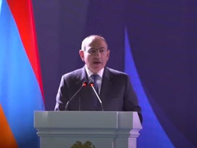 Pashinyan: Construction sand extraction from Araks River is reducing Armenia’s territory