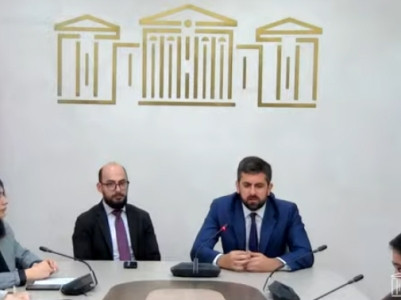 Ադրբեջանի հետ խաղաղությունը փաստ է. Սարգիս Խանդանյան