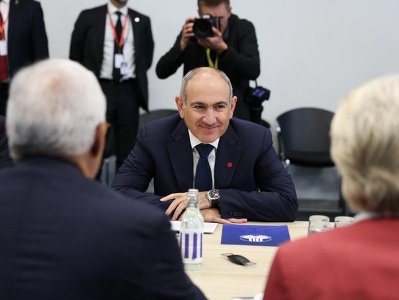 Урсула фон дер Ляйен: Армения - ключевой партнер для ЕС