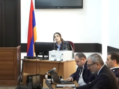 Հարց է առաջանում՝ էդ ոնց Գարուշը դուրս եկավ, մնացած տղաները դուրս չեկան. շան գլուխը էդտեղ է թաղված. Նորիկյան