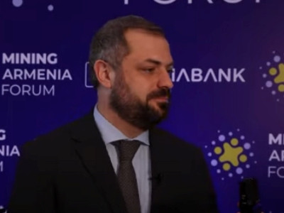 Նախարարը ներկայացրել է Հայաստանի հանքարդյունաբերության ամենագլխավոր խնդիրները