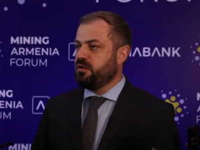 Զբոսաշրջության եւ հանքարդյունաբերական ոլորտի զուգահեռ զարգացումը հնարավոր է. էկոնոմիկայի նախարար