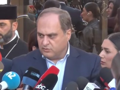 Դատավորը այլ հոդված կարդաց դատավճռի ժամանակ. Միքայել Սրբազանի պաշտպան
