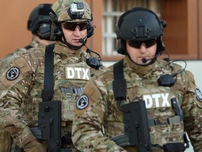 4 people, including serviceman, arrested in Azerbaijan on espionage charges