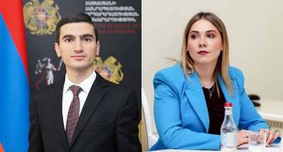 «Հրապարակ». Սրբուհի Գալյանի ծանր հրետանին պատրաստվում է լքել նախարարությունը