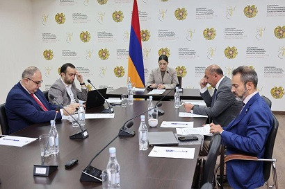 Տեղի է ունեցել Սահմանադրական բարեփոխումների խորհրդի հերթական նիստը