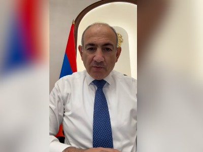 «Մի րոպե մի բան ասեմ». Փաշինյանը նոր շարք է սկսում