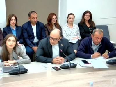 Депутат: Проект заявления НС «О национальном кризисе и провале госуправления» не связан с процессом вотума недоверия