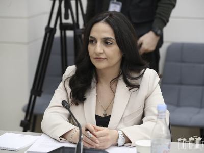 Իշխող խմբակցությունն անիմաստ է համարել ընդդիմության հերթական հայտարարության նախագիծը