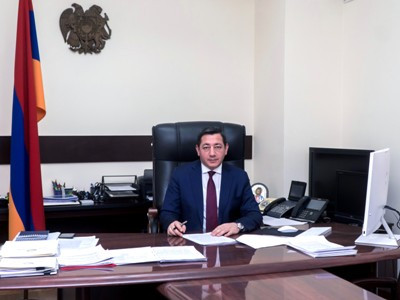 «Առաջնահերթ է լինելու Հայաստանի տարաբնակեցման նախագծի մշակումը». Քաղաքաշինության կոմիտեի նախագահ