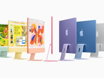 iMac. համակարգիչ՝ բոլորը մեկում