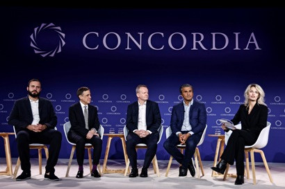 YoHealth-ը Concordia Summit 2025-ին ներկայացրել է իր զարգացման յոթ հիմնական ուղղությունները 