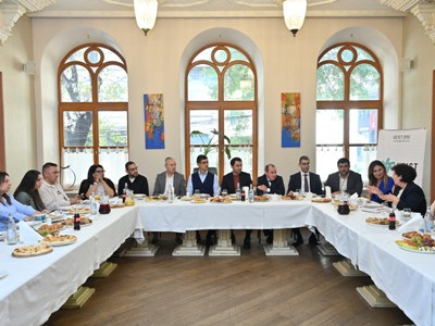 Երևանում կայացել է Մեդիա բրանչ Silicon Mountains Summit-ի նոր ձևաչափը