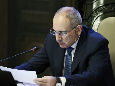 Լոռու և Արմավիրի փոխմարզպետների պաշտոնակատարներն ազատվել են պաշտոններից