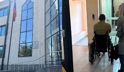 ՄԻՊ ներկայացուցիչները հաշմանդամություն ունեցող անձի հետ մշտադիտարկման այց են իրականացրել Երևանի թիվ 122 հիմնական դպրոց